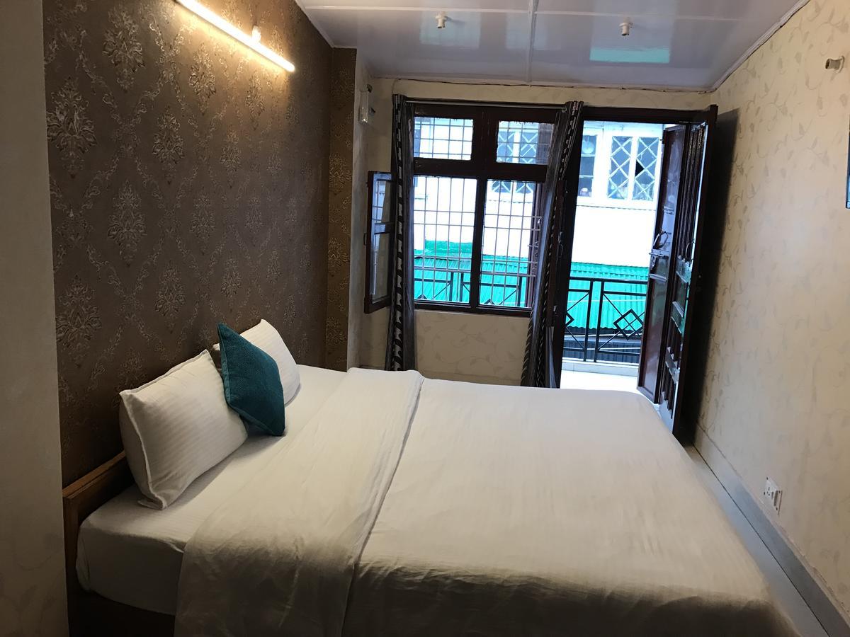 Hotel Skylark Nainital Buitenkant foto